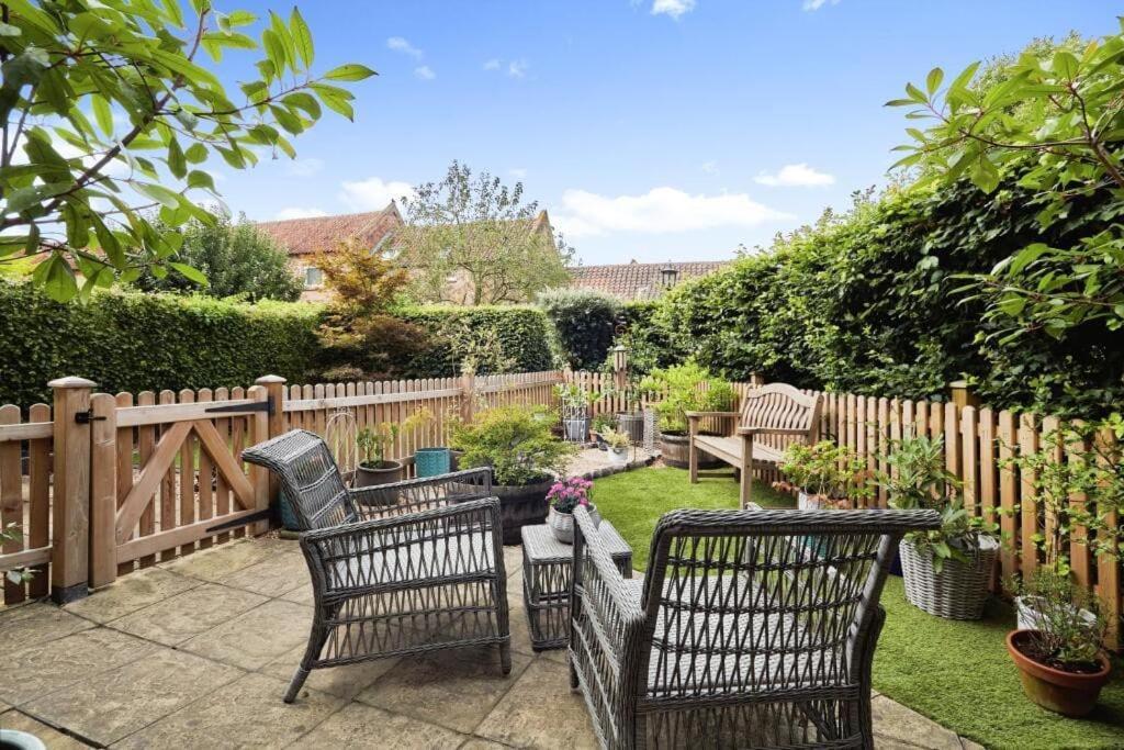 Greystoke Mews Διαμέρισμα Woodborough  Εξωτερικό φωτογραφία